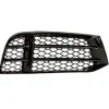Grille de calandre droite pare chocs avant pour AUDI A5 I phase 2, 2011-2017, RS5, noire brillante, neuve