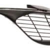 Grille de calandre droite pour PEUGEOT 308 II phase 1, 2013-2017, noire & chromée, pare chocs avant