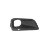 Grille de calandre droite pour CITROËN BERLINGO III ph.1 2018-2024, VAN M/XL, noire, avec trous AB, Neuve