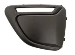 Grille de calandre droite PEUGEOT 108 depuis 2014 >, trous feu diurne, pare chocs avant
