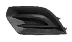 Grille de calandre droite pour OPEL CORSA E 2015-2019, pare chocs avant, Neuve