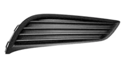 Grille de calandre droite pour OPEL ASTRA K 2016-2019, noire, Neuve