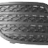 Grille de calandre droite pour FORD FIESTA V phase 2, 2005-2008, noire, pare chocs avant, Neuve