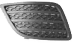 Grille de calandre droite pour FORD FIESTA V phase 2, 2005-2008, noire, pare chocs avant, Neuve