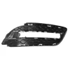 Grille de calandre droite pour MERCEDES CLASSE B phase 1 (T246) 2011-2014, trou feu diurne rectangulaire, noire, neuve