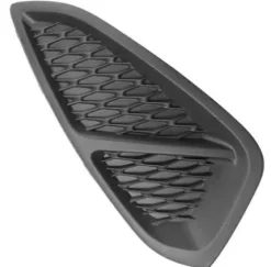 Grille de calandre droite pour FORD FIESTA VII ph.1 2017-2021, noire, pare chocs avant, Neuve