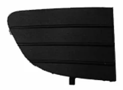 Grille de calandre droite pour FIAT PUNTO EVO, 2009-2011, gris clair, pare chocs avant, Neuve