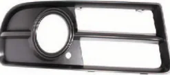 Grille de calandre droite pour AUDI A4 III 2004-2007, trou antibrouillard, modèle S-Line, Neuve