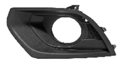 Grille de calandre droite pour OPEL CORSA E 2015-2019, trou antibrouillard, Neuve