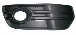 Grille de calandre droite pour AUDI Q5 I ph. 1 2008-2012, trou antibrouillard, Neuve