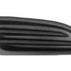 Grille de calandre droite pour FORD FIESTA VI phase 2 , 2013-2016, noire, pare chocs avant, Neuve