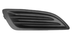 Grille de calandre droite pour FORD FIESTA VI phase 2 , 2013-2016, noire, pare chocs avant, Neuve