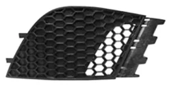 Grille de calandre droite pour SEAT IBIZA III phase 2, 2006-2008, noire, pare chocs avant, Neuve