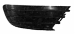Grille de calandre droite pour CITROËN C4 I phase 1, 2004-2008, noire, pare chocs avant, Neuve
