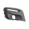Grille de calandre droite pour CITROËN BERLINGO II ph.3, 2015-2018, trou antibrouillard, à peindre