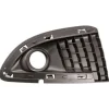 Grille de calandre droite pour LANCIA YPSILON II ph. 1 2011-2015, avec trou antibrouillard et trou moulure, Neuve