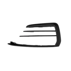 Grille de calandre exterieur gauche pour VOLKSWAGEN GOLF VII GTI/GTD phase 2 depuis 2017, pare chocs avant, Neuve