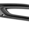Grille de calandre gauche pour OPEL ASTRA K 2016-2019, trou antibrouillard, Neuve