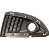 Grille de calandre gauche pour LANCIA YPSILON II ph. 1 2011-2015, avec trou antibrouillard et trou moulure, Neuve