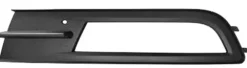 Grille de calandre gauche pour VOLKSWAGEN PASSAT B8 2014-2019, trou antibrouillard, Neuve
