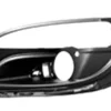 Grille de calandre gauche pour OPEL ASTRA J 2012-2016, trou antibrouillard, Neuve