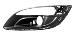 Grille de calandre gauche pour OPEL ASTRA J 2012-2016, trou antibrouillard, Neuve