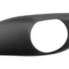 Grille de calandre gauche pour TOYOTA YARIS II ph.2, 2009-2011 trou antibrouillard, pare chocs avant