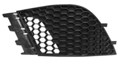 Grille de calandre gauche pour SEAT IBIZA III phase 2, 2006-2008, noire, pare chocs avant, Neuve