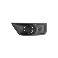 Grille de calandre gauche pour RENAULT MASTER III phase 3, depuis 2019, noire, Neuve