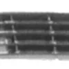 Grille de calandre gauche pour AUDI A6 I 1994-1997, Neuve