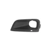 Grille de calandre gauche pour CITROËN BERLINGO III ph.1 2018-2024, VAN M/XL, noire, avec trous AB, Neuve