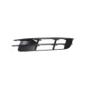 Grille de calandre gauche pour AUDI Q7 I ph. 1 2006-2009, Noire, Neuve