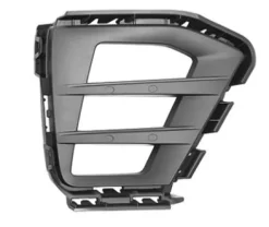 Grille de calandre gauche pour VOLKSWAGEN GOLF VII GTI/GTD phase 2 depuis 2017, trou antibrouillard, Neuve