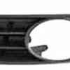 Grille de calandre gauche pour VOLKSWAGEN PASSAT B6 2005-2010, trou antibrouillard, Neuve