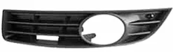 Grille de calandre gauche pour VOLKSWAGEN PASSAT B6 2005-2010, trou antibrouillard, Neuve