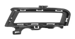 Grille de calandre gauche pour VOLKSWAGEN GOLF VII ph. 1 2012-2016 trou antibrouillard