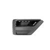 Grille de calandre gauche pour VOLKSWAGEN LT CRAFTER II, depuis 2017, noire, pare chocs avant, neuve