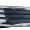 Grille de calandre gauche pour CITROËN C3 PICASSO ph.1, 2009-2012, noire & chromée, pare chocs avant