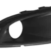 Grille de calandre gauche pour LANCIA YPSILON I ph. 2 2006-2011, trou antibrouillard, Noire, Neuve