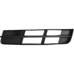 Grille de calandre gauche pour AUDI Q7 I ph. 2 2009-2015, noire, Neuve