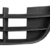 Grille de calandre gauche pour SKODA FABIA II ph. 2 2010-2014, Neuve