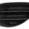 Grille de calandre gauche pour TOYOTA YARIS II ph.1 2005-2009 cache antibrouillard, pare chocs avant