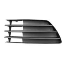 Grille de calandre gauche pare chocs avant pour TOYOTA IQ, 2009-2014, noire, neuve