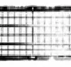 Grille de calandre inférieure pour CITROËN JUMPY I phase 1, 1995-2003, noire, pare chocs avant