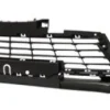Grille de calandre inférieure pour RENAULT SCENIC IV phase 1 depuis 2016, noire, pare chocs avant, Neuve