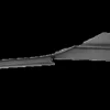 Grille de calandre interne droite pour VOLKSWAGEN GOLF VII ph. 2 2016, pare chocs avant, Neuve