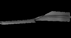 Grille de calandre interne droite pour VOLKSWAGEN GOLF VII ph. 2 2016, pare chocs avant, Neuve