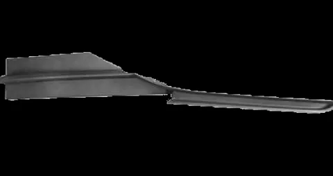 Grille de calandre interne gauche pour VOLKSWAGEN GOLF VII ph. 2 2016, pare chocs avant, Neuve