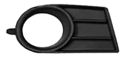 Grille de calandre pour SUZUKI SWIFT, 2005-2007, Droit, trou antibrouillard, Neuve