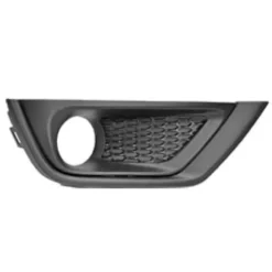 Grille de pare-chocs latérale droit pour JEEP COMPASS II phase 1, 2017-2021, Neuve